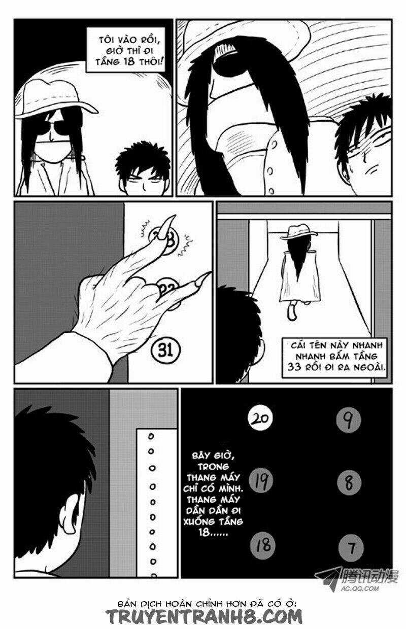 Ký Sinh Trùng - Chapter 5 - Trang 7