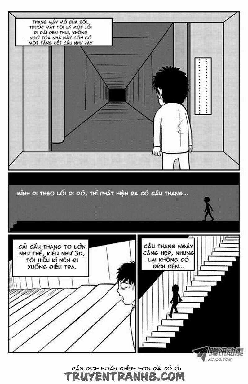 Ký Sinh Trùng - Chapter 5 - Trang 8