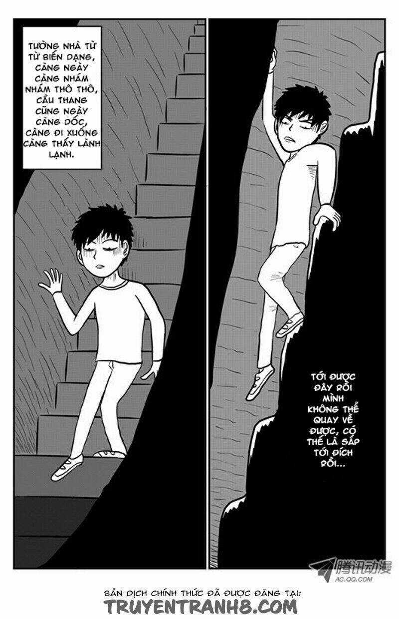 Ký Sinh Trùng - Chapter 5 - Trang 9