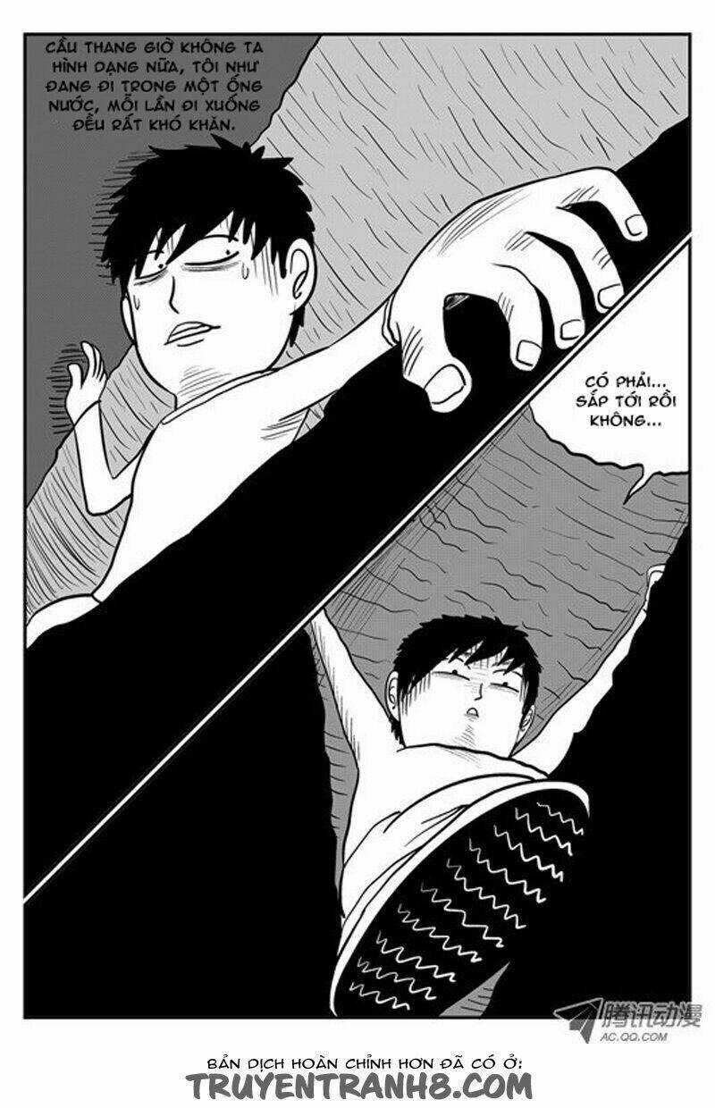 Ký Sinh Trùng - Chapter 5 - Trang 10