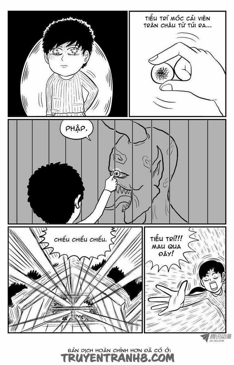 Ký Sinh Trùng - Chapter 6 - Trang 12