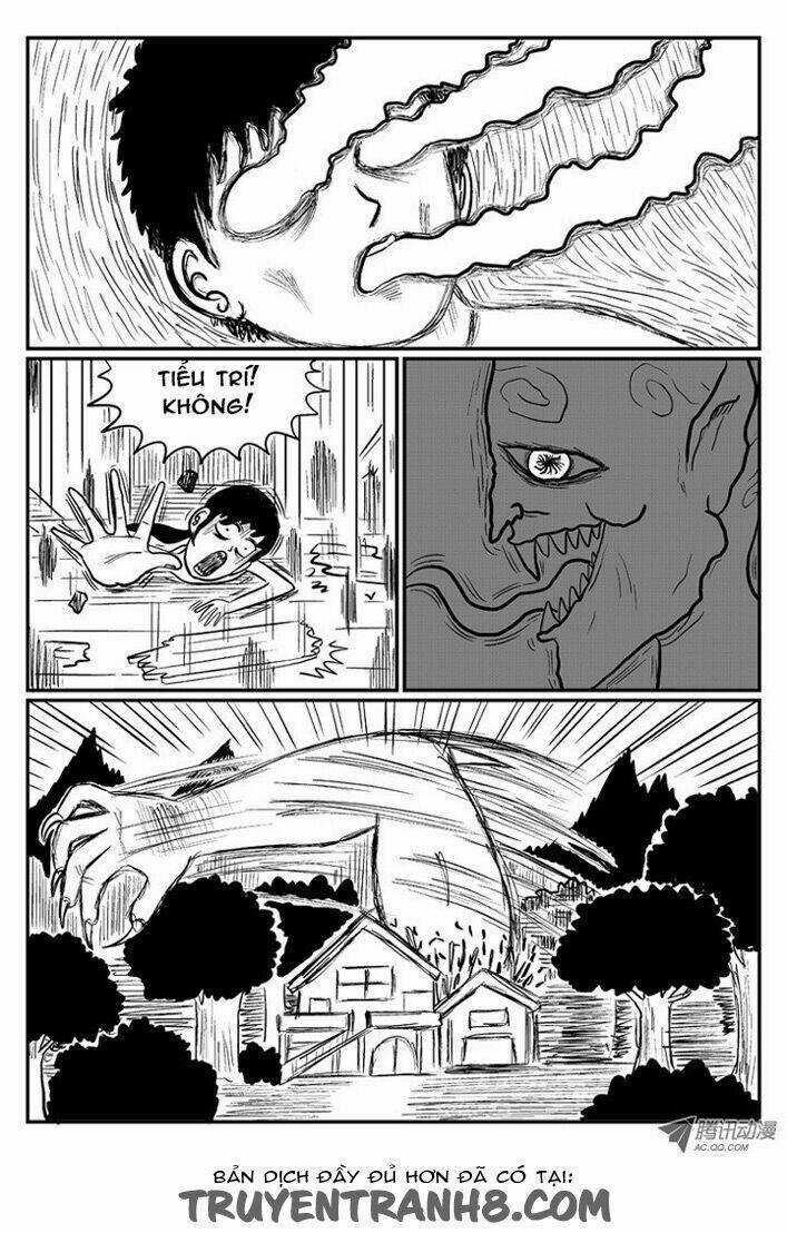 Ký Sinh Trùng - Chapter 6 - Trang 13