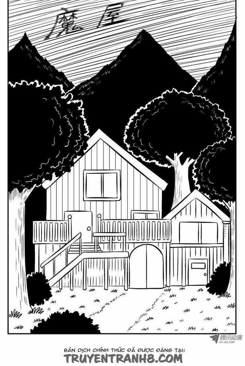 Ký Sinh Trùng - Chapter 6 - Trang 3