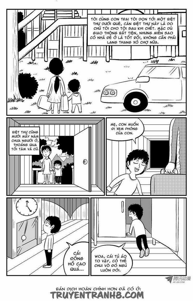 Ký Sinh Trùng - Chapter 6 - Trang 4