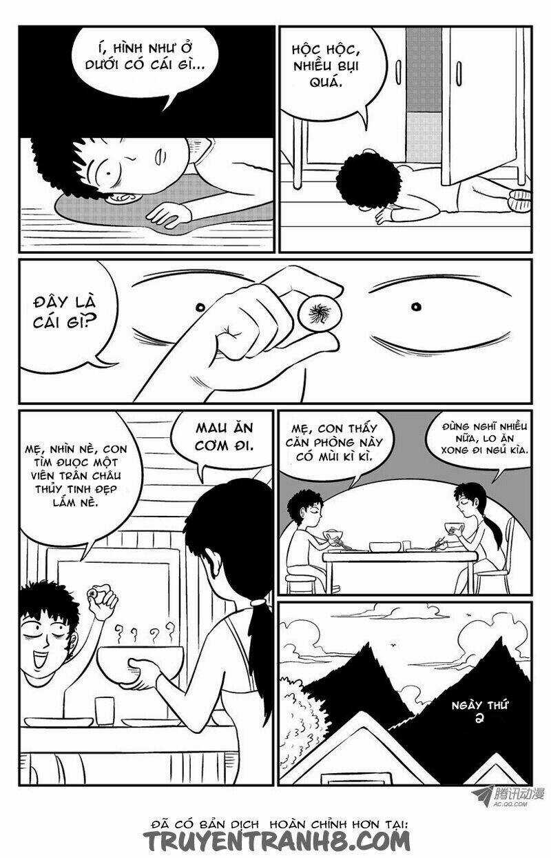 Ký Sinh Trùng - Chapter 6 - Trang 5