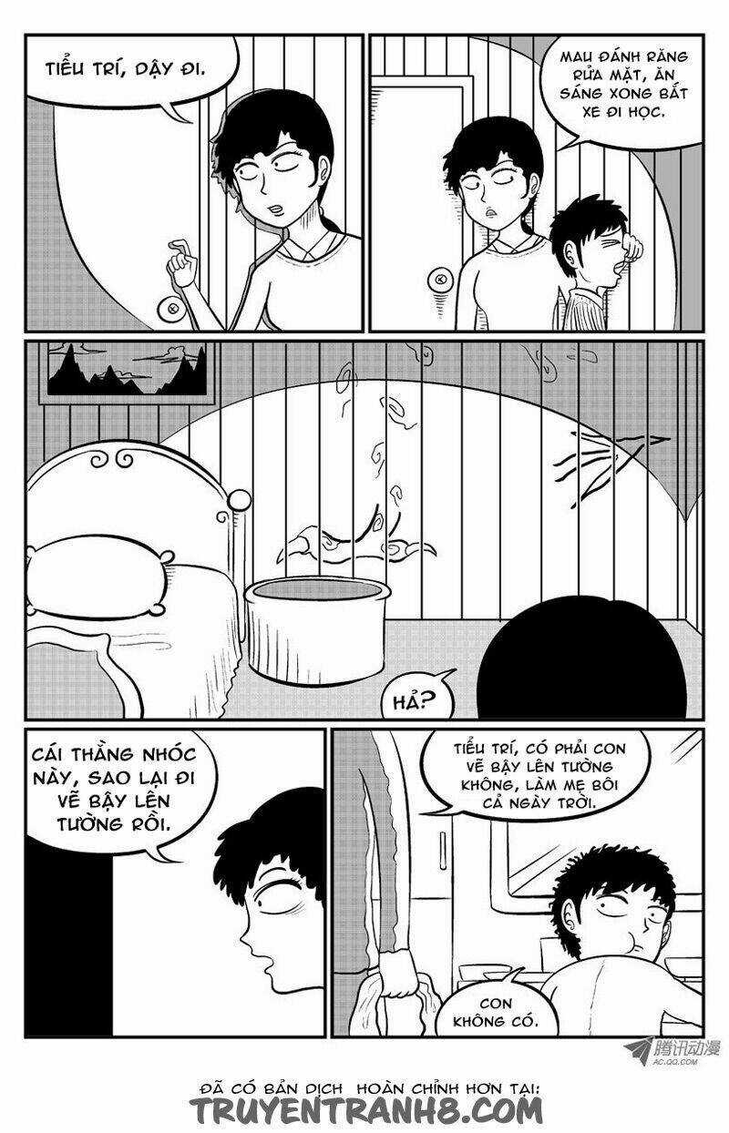 Ký Sinh Trùng - Chapter 6 - Trang 6