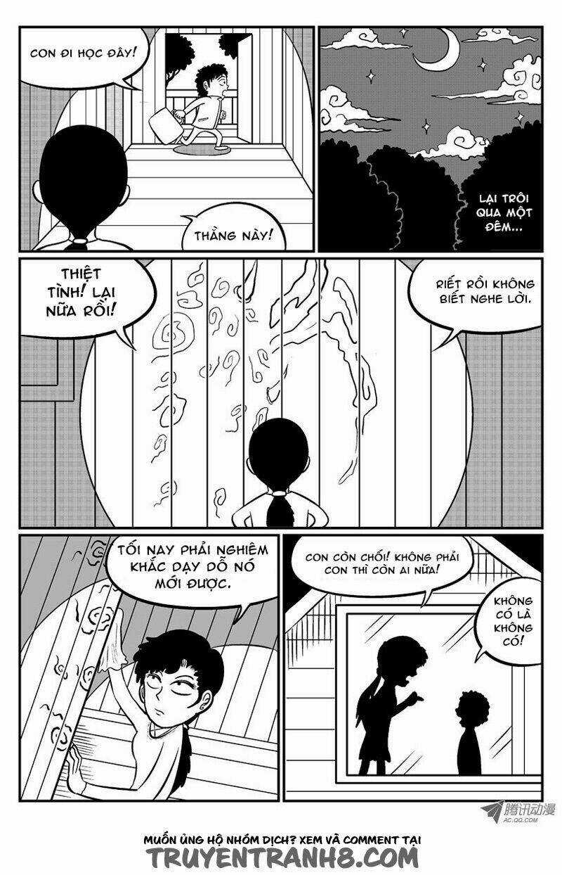 Ký Sinh Trùng - Chapter 6 - Trang 7