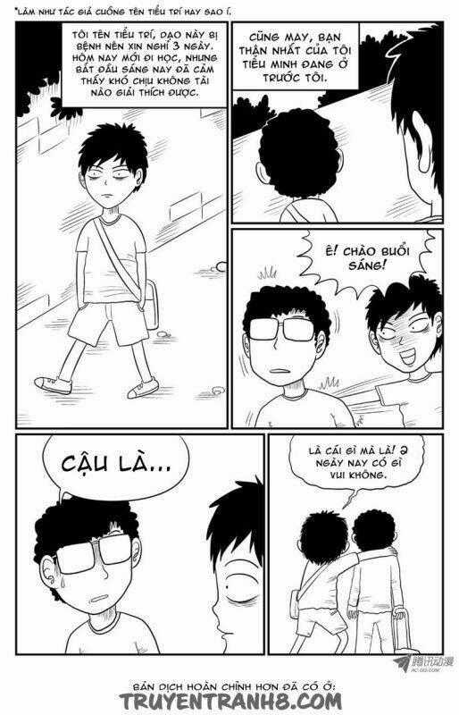 Ký Sinh Trùng - Chapter 7 - Trang 2