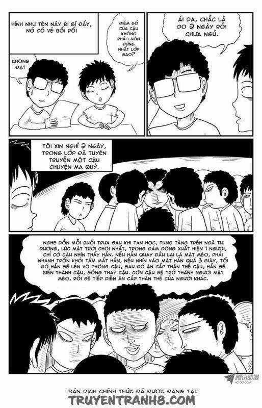 Ký Sinh Trùng - Chapter 7 - Trang 3