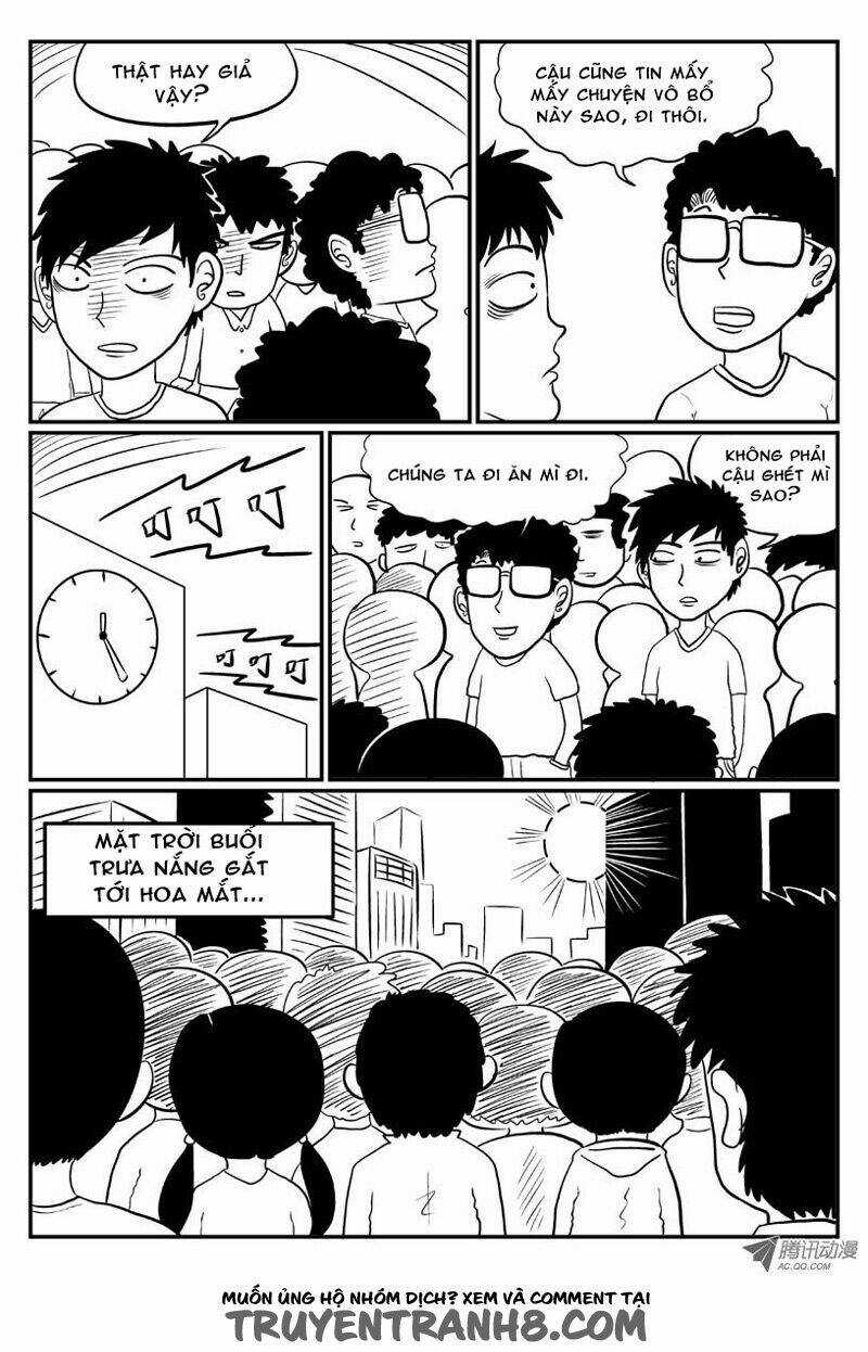 Ký Sinh Trùng - Chapter 7 - Trang 4