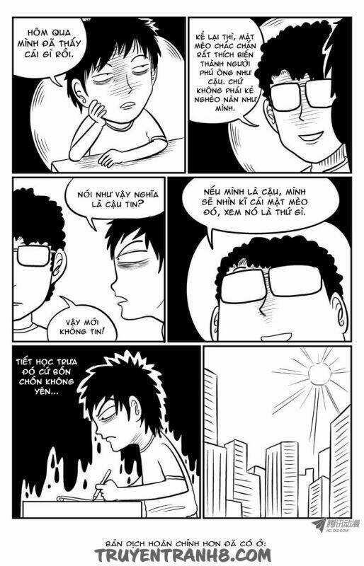 Ký Sinh Trùng - Chapter 7 - Trang 8