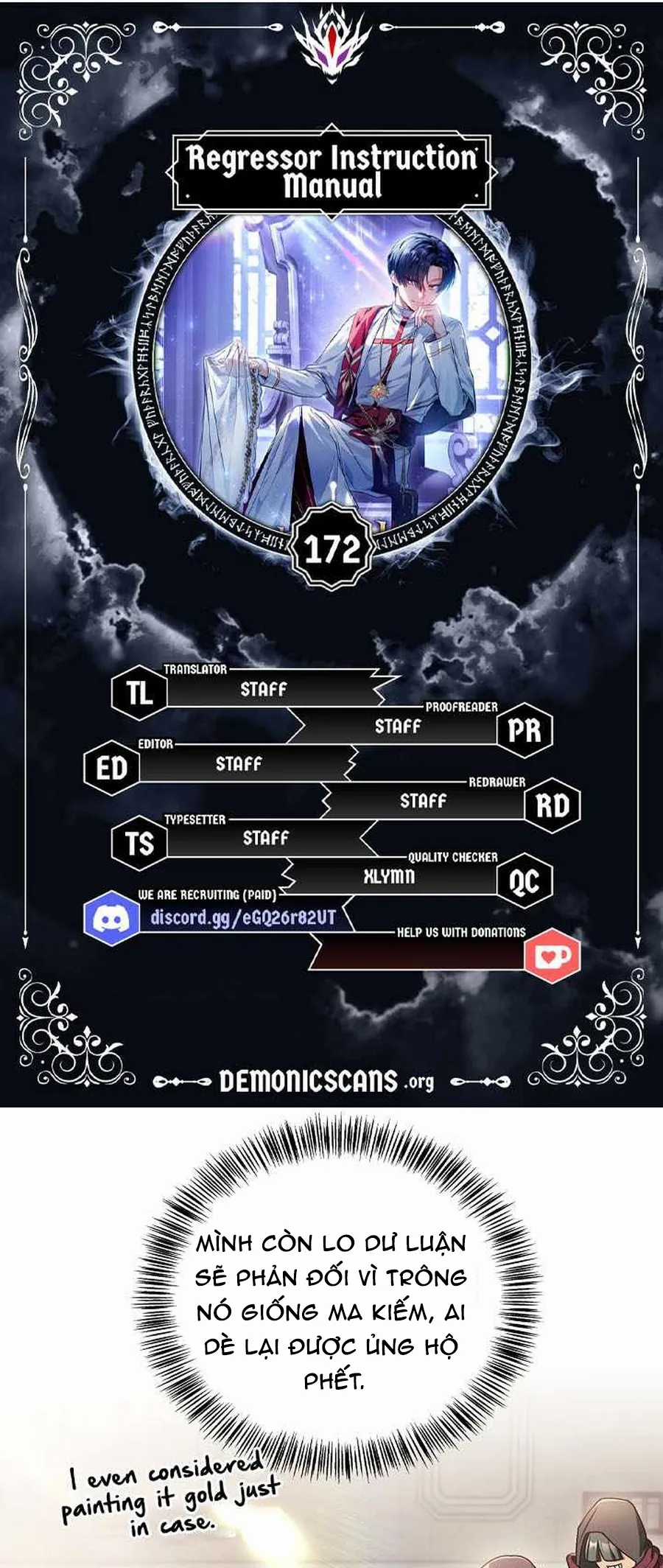 Ký Sự Hồi Quy - Chapter 172 - Trang 7