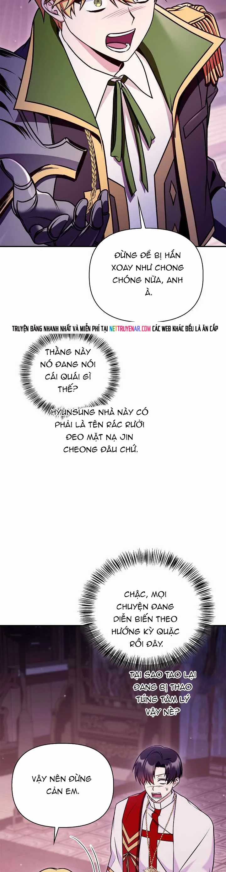 Ký Sự Hồi Quy - Chapter 174 - Trang 19