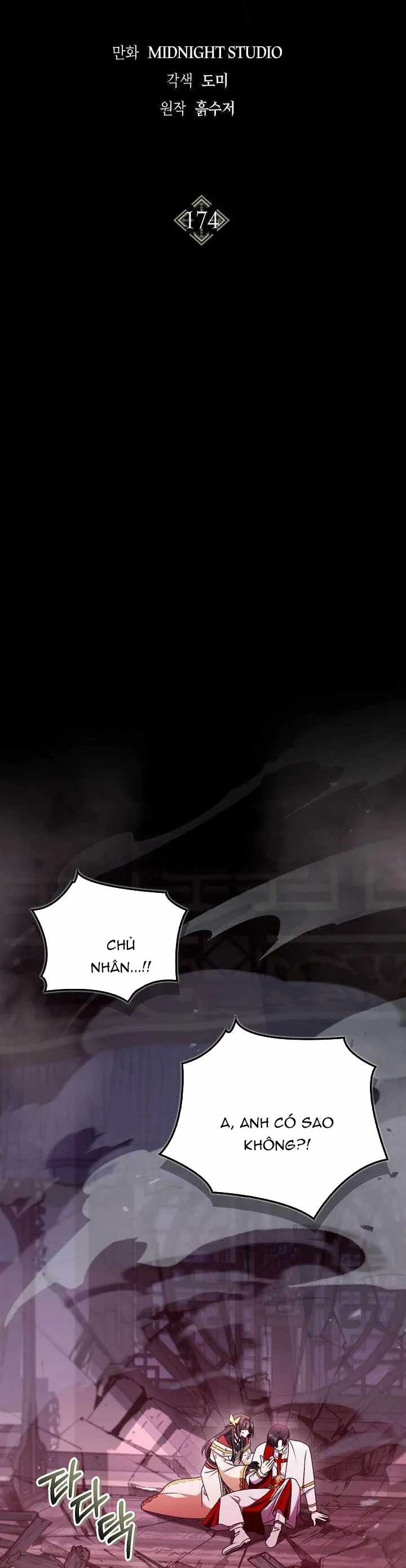 Ký Sự Hồi Quy - Chapter 174 - Trang 26