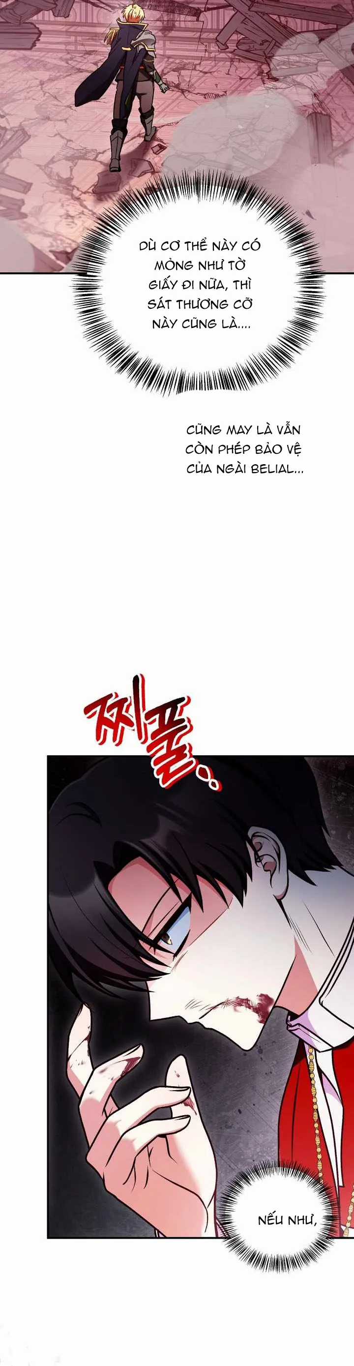 Ký Sự Hồi Quy - Chapter 174 - Trang 27