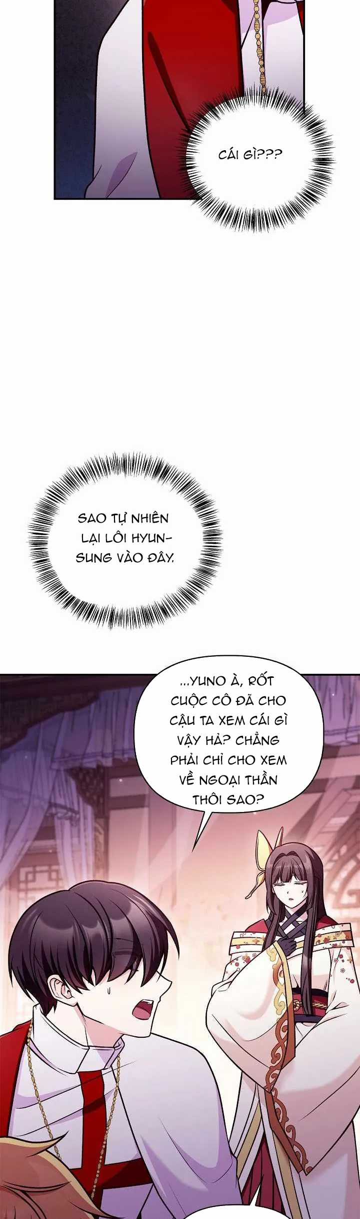 Ký Sự Hồi Quy - Chapter 174 - Trang 4