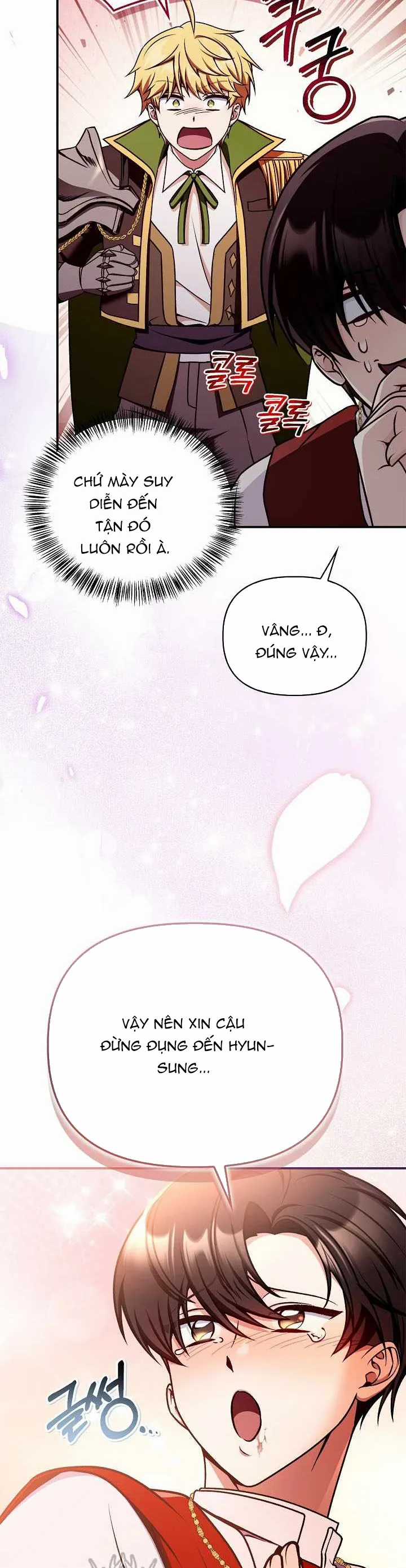 Ký Sự Hồi Quy - Chapter 174 - Trang 34