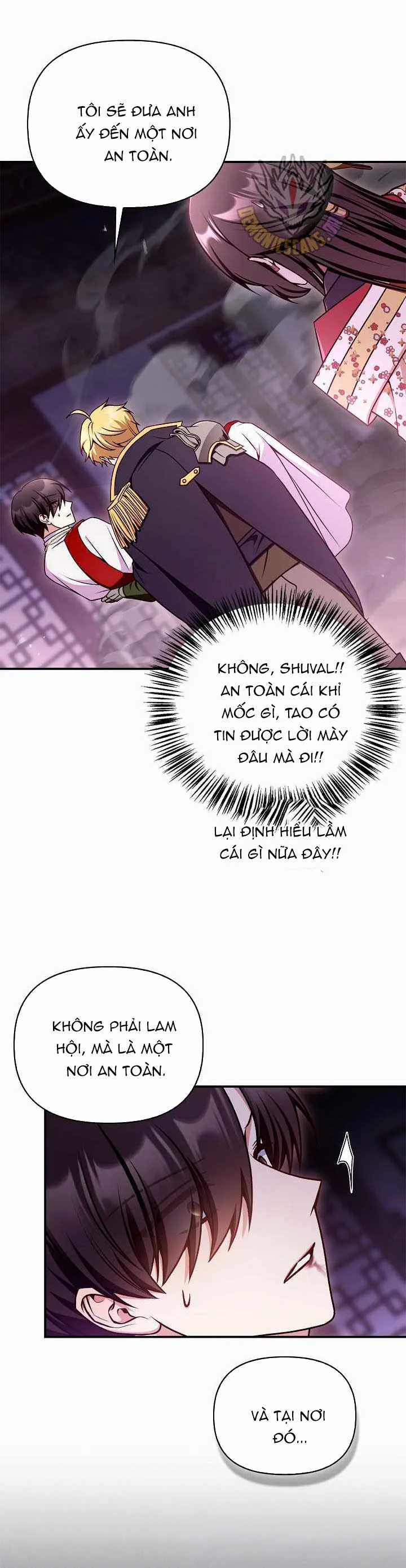 Ký Sự Hồi Quy - Chapter 174 - Trang 38