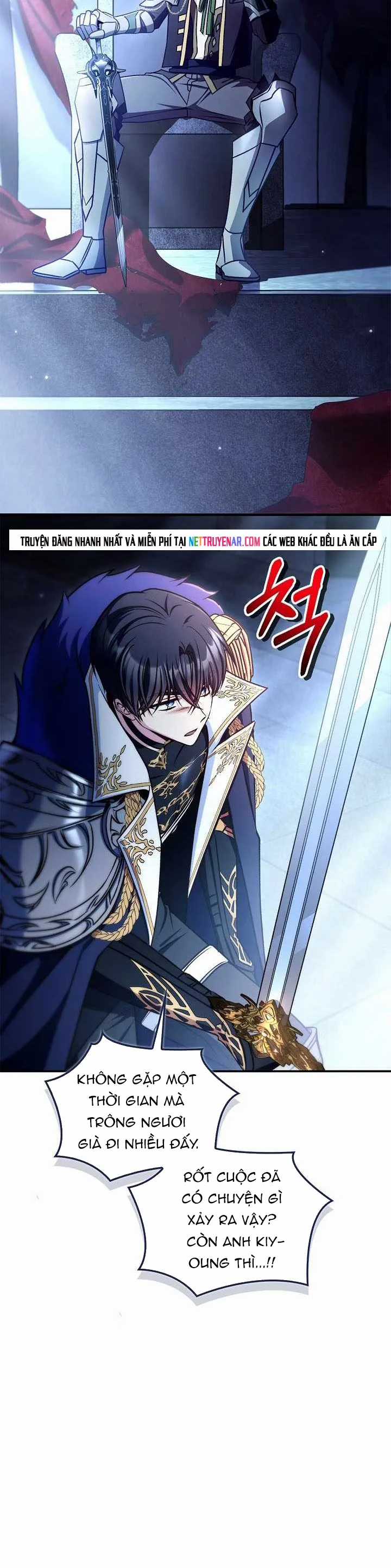 Ký Sự Hồi Quy - Chapter 174 - Trang 55