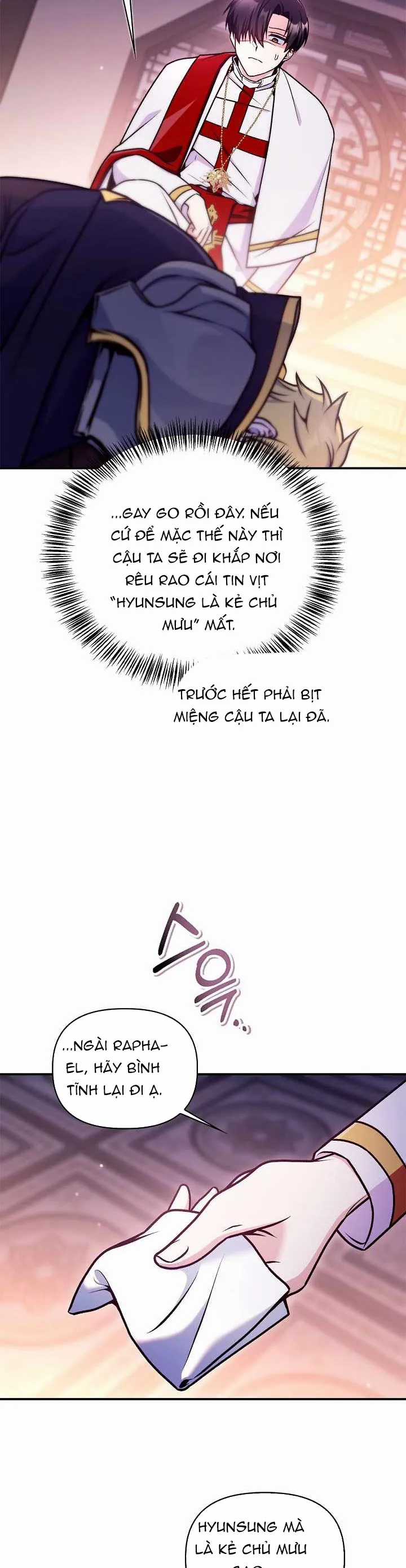 Ký Sự Hồi Quy - Chapter 174 - Trang 9