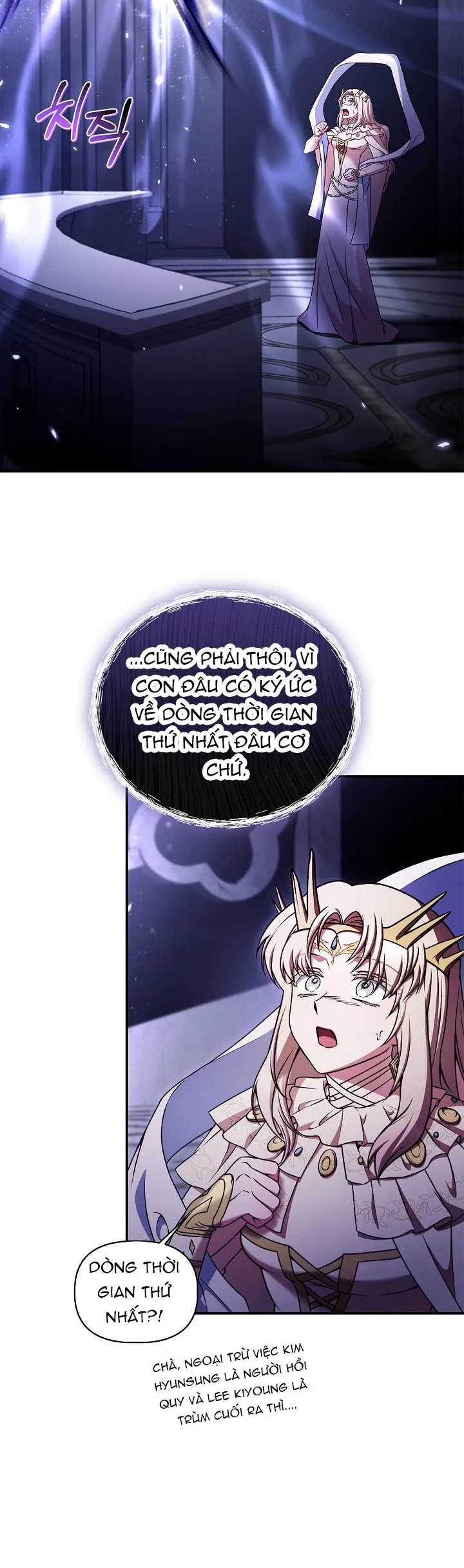 Ký Sự Hồi Quy - Chapter 175 - Trang 34