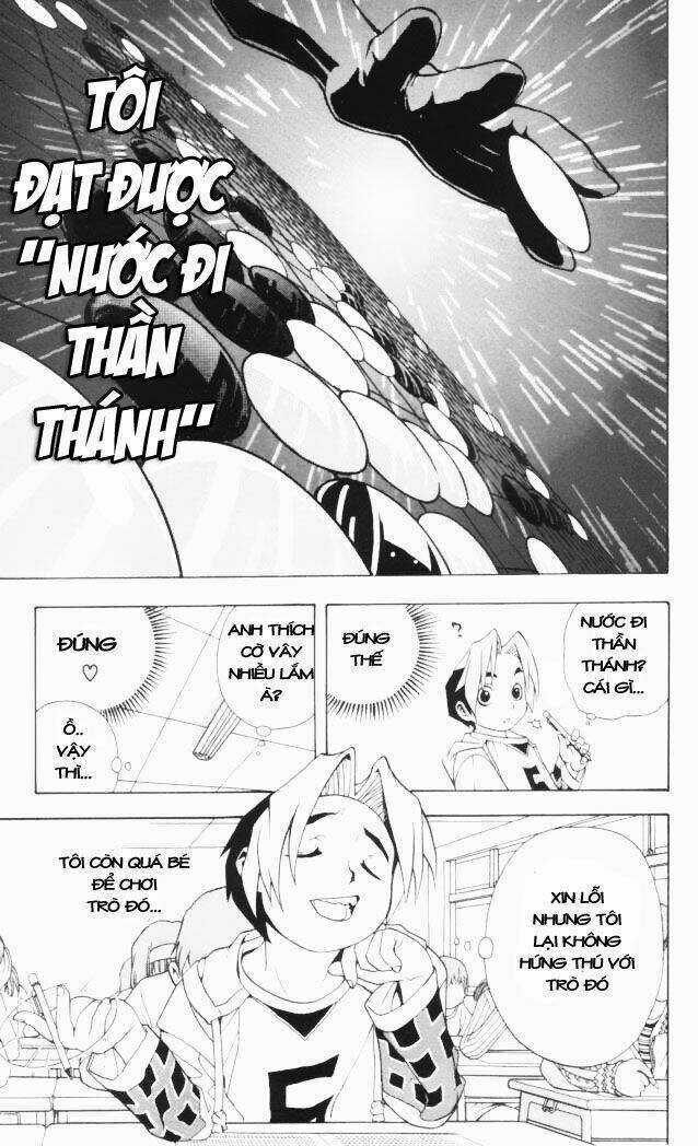 Kỳ Thủ Cờ Vây - Chapter 1 - Trang 24