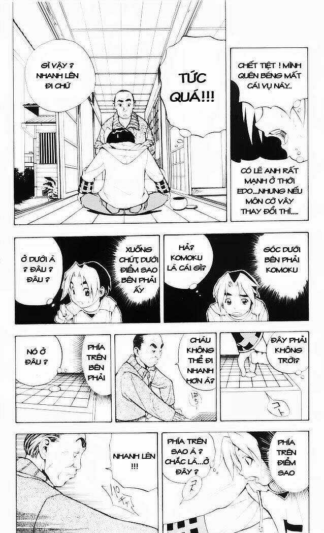 Kỳ Thủ Cờ Vây - Chapter 1 - Trang 37