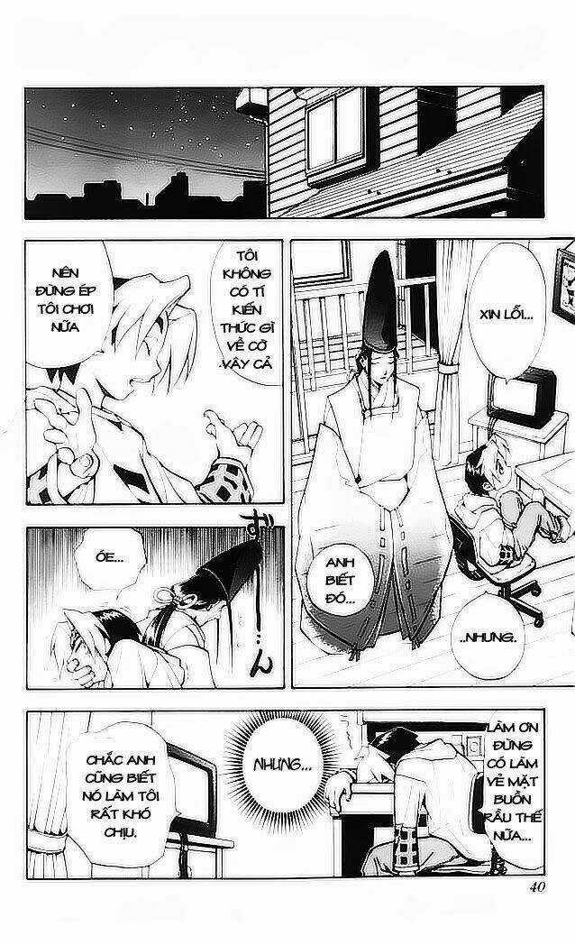 Kỳ Thủ Cờ Vây - Chapter 1 - Trang 39