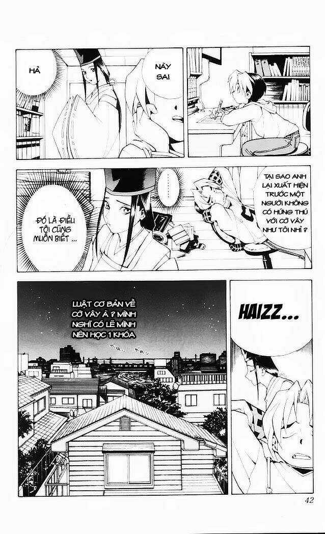 Kỳ Thủ Cờ Vây - Chapter 1 - Trang 41