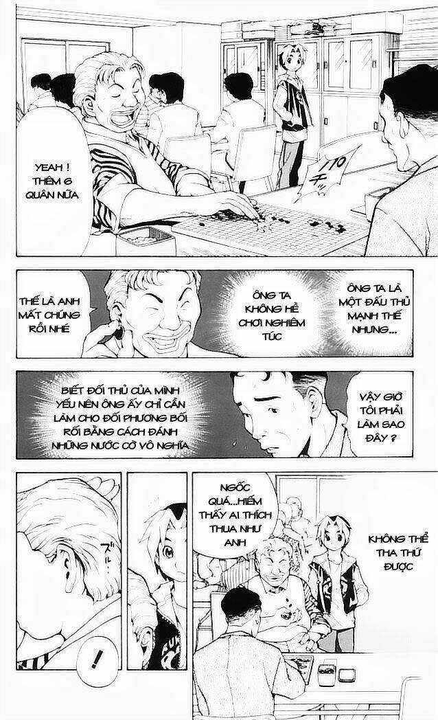 Kỳ Thủ Cờ Vây - Chapter 1 - Trang 47