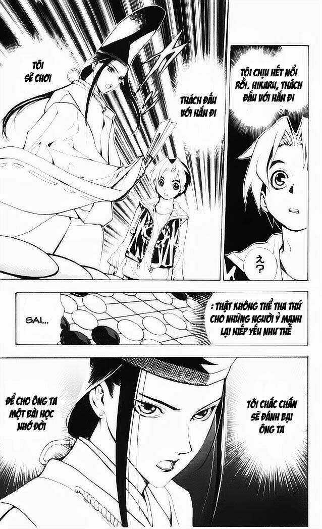 Kỳ Thủ Cờ Vây - Chapter 1 - Trang 48