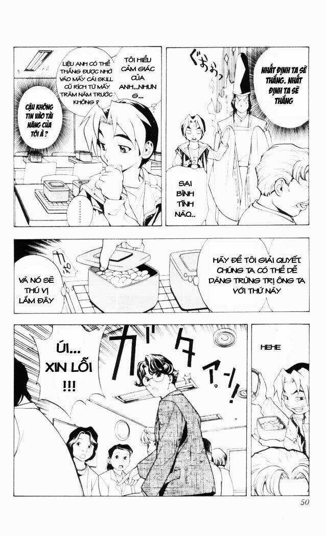 Kỳ Thủ Cờ Vây - Chapter 1 - Trang 49