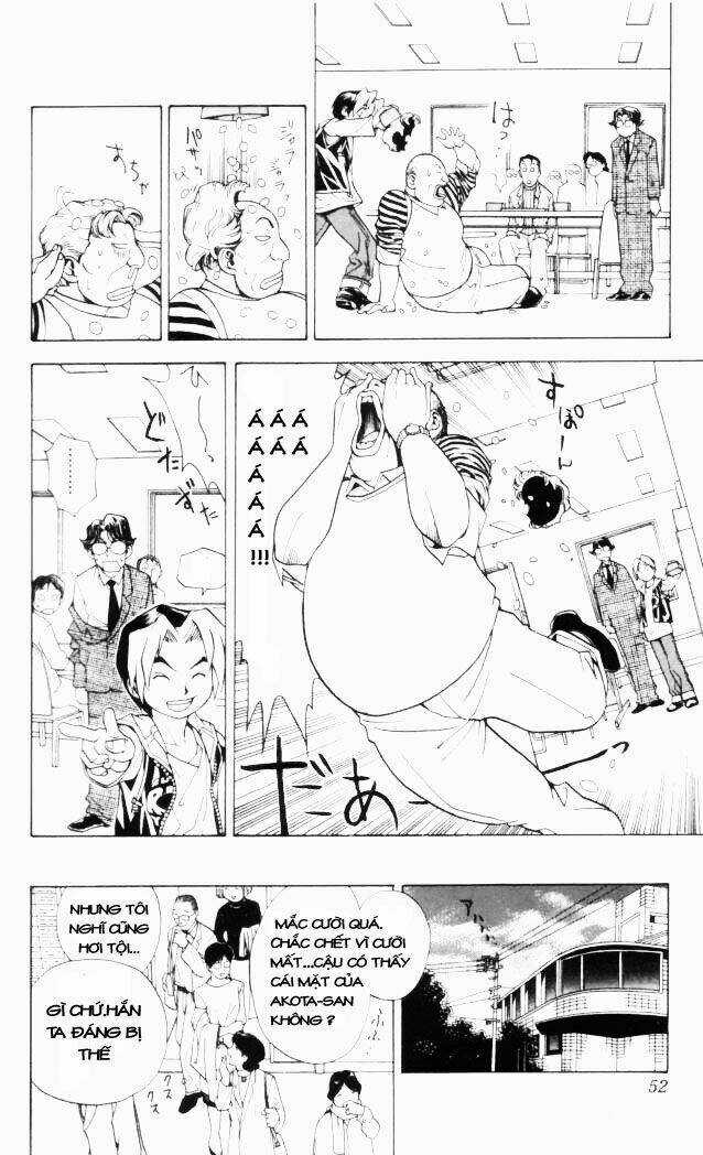 Kỳ Thủ Cờ Vây - Chapter 1 - Trang 51