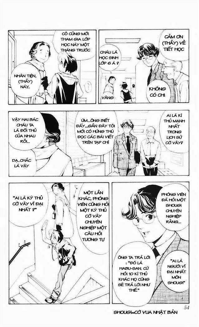 Kỳ Thủ Cờ Vây - Chapter 1 - Trang 53