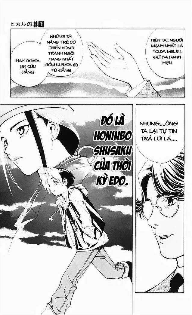 Kỳ Thủ Cờ Vây - Chapter 1 - Trang 54