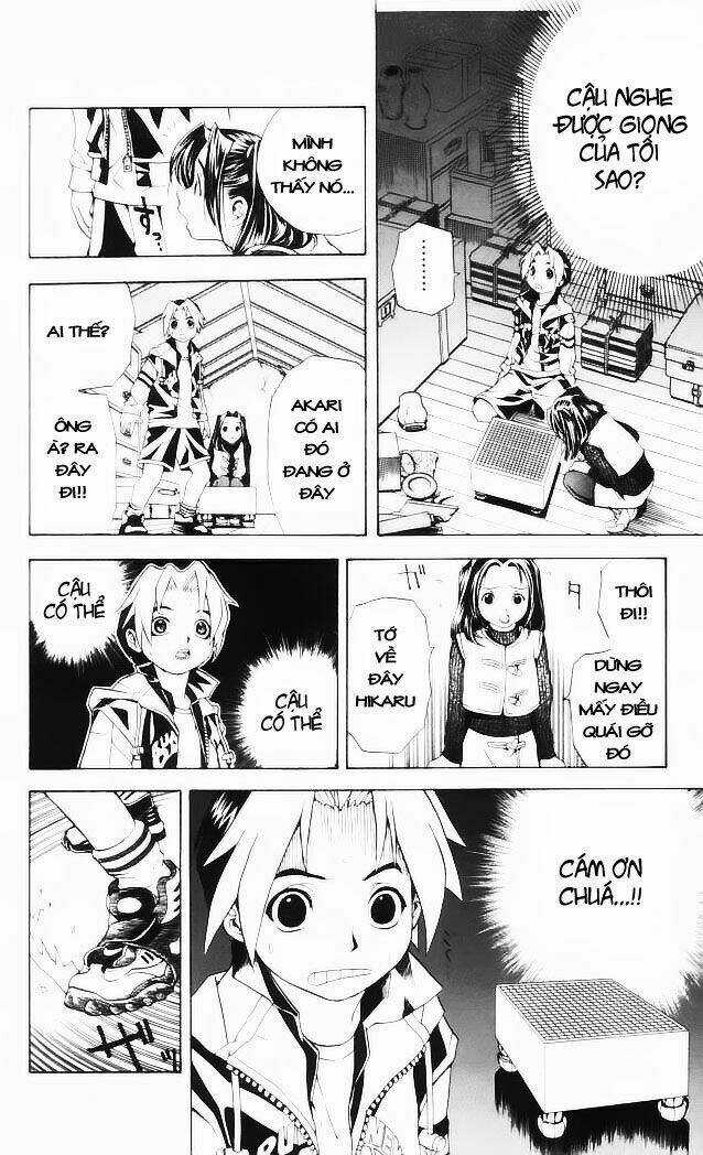 Kỳ Thủ Cờ Vây - Chapter 1 - Trang 9