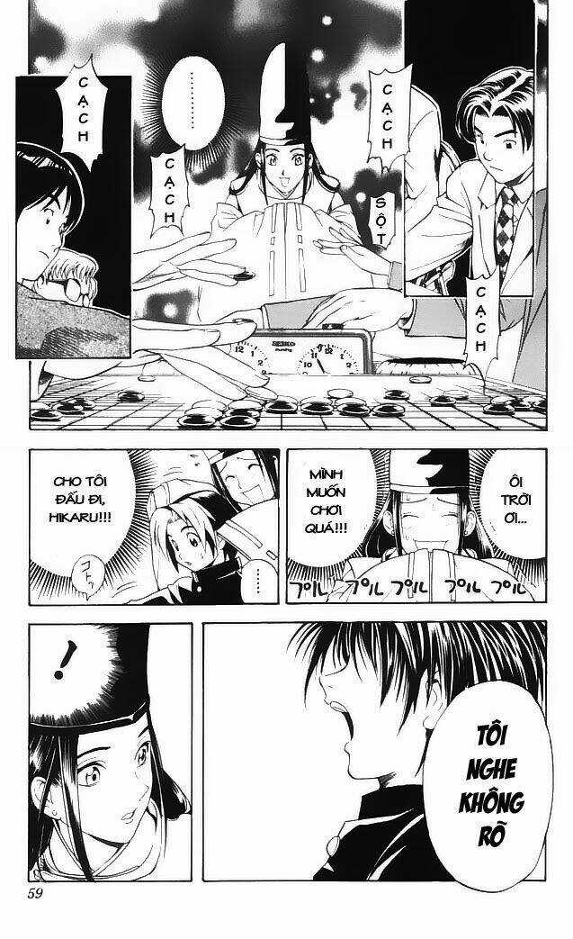 Kỳ Thủ Cờ Vây - Chapter 10 - Trang 13