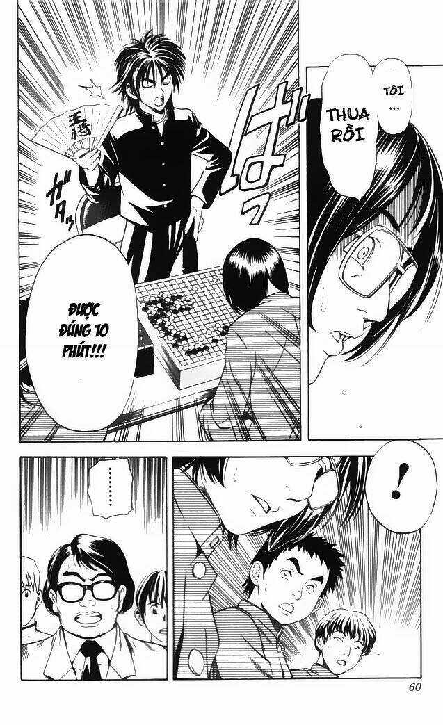 Kỳ Thủ Cờ Vây - Chapter 10 - Trang 14