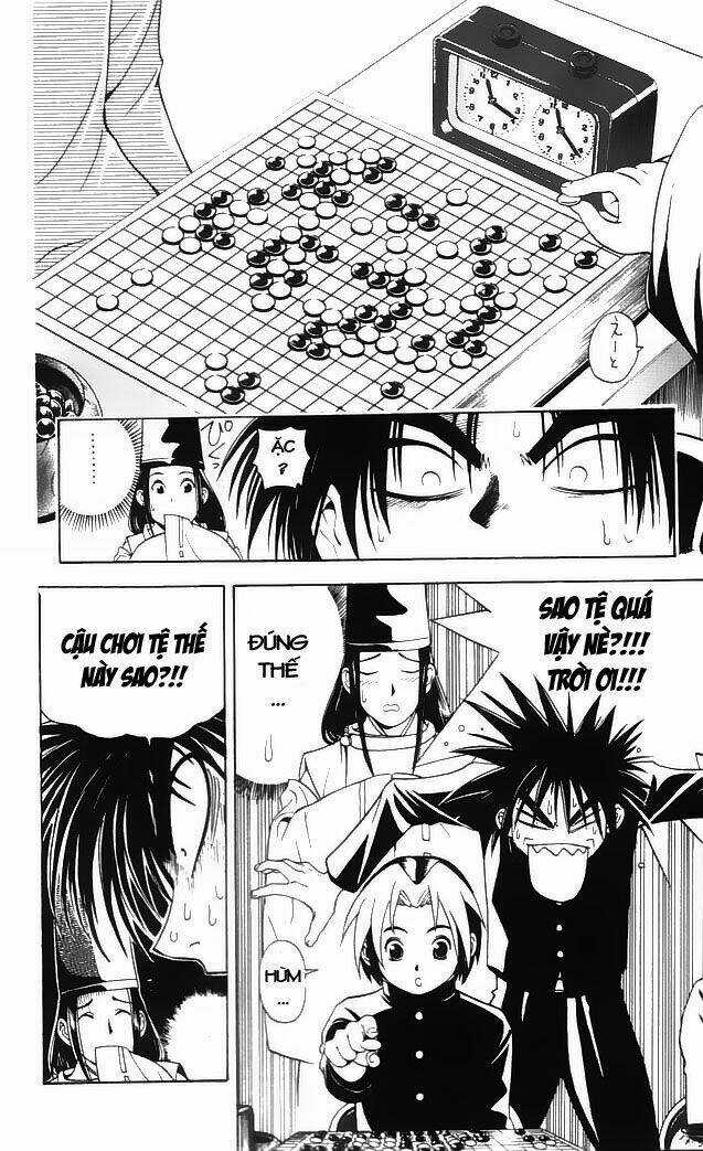 Kỳ Thủ Cờ Vây - Chapter 10 - Trang 16