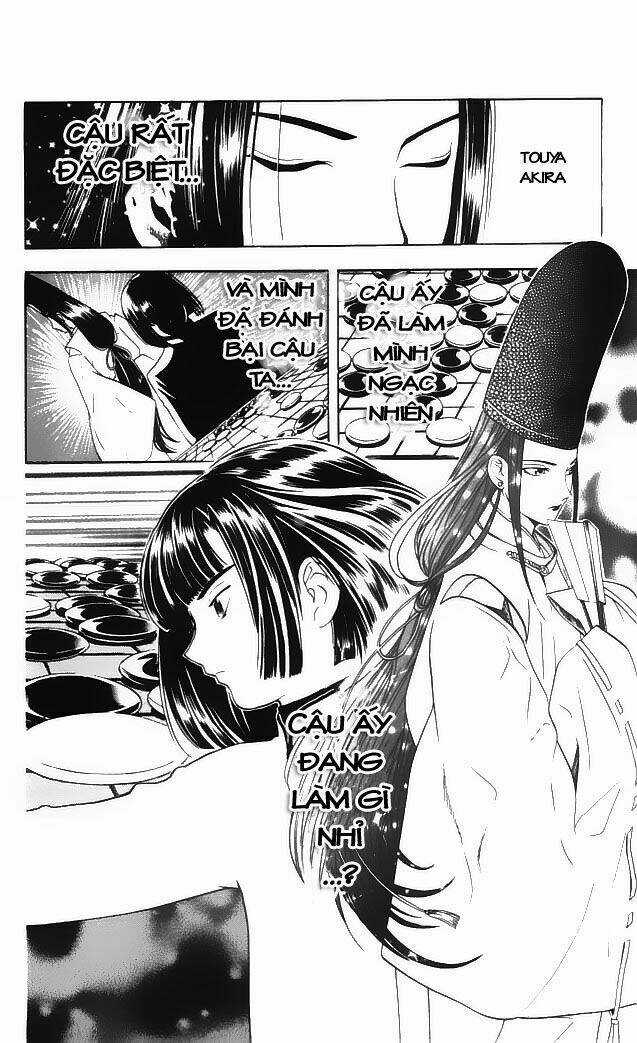 Kỳ Thủ Cờ Vây - Chapter 10 - Trang 18