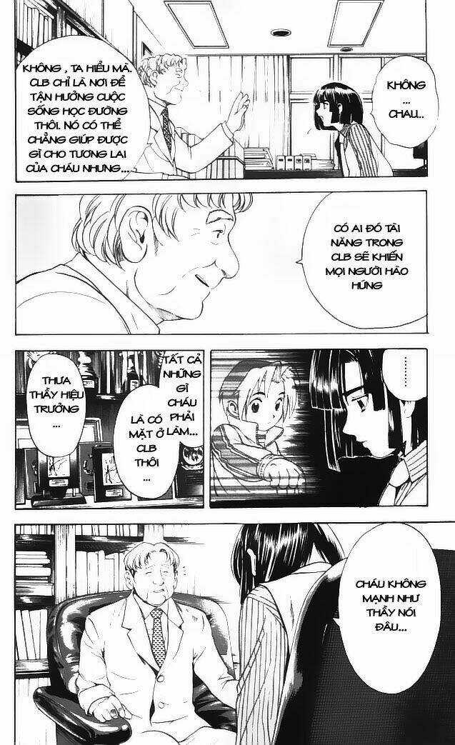 Kỳ Thủ Cờ Vây - Chapter 10 - Trang 20