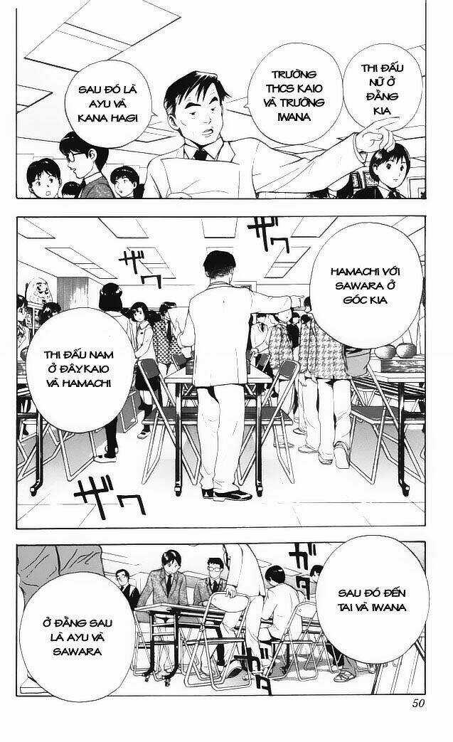 Kỳ Thủ Cờ Vây - Chapter 10 - Trang 4