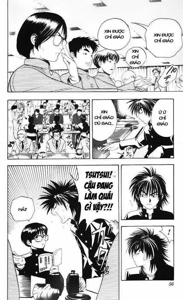 Kỳ Thủ Cờ Vây - Chapter 10 - Trang 10