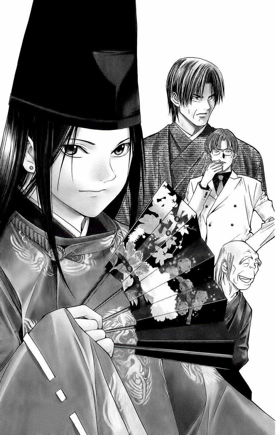 Kỳ Thủ Cờ Vây - Chapter 100 - Trang 6