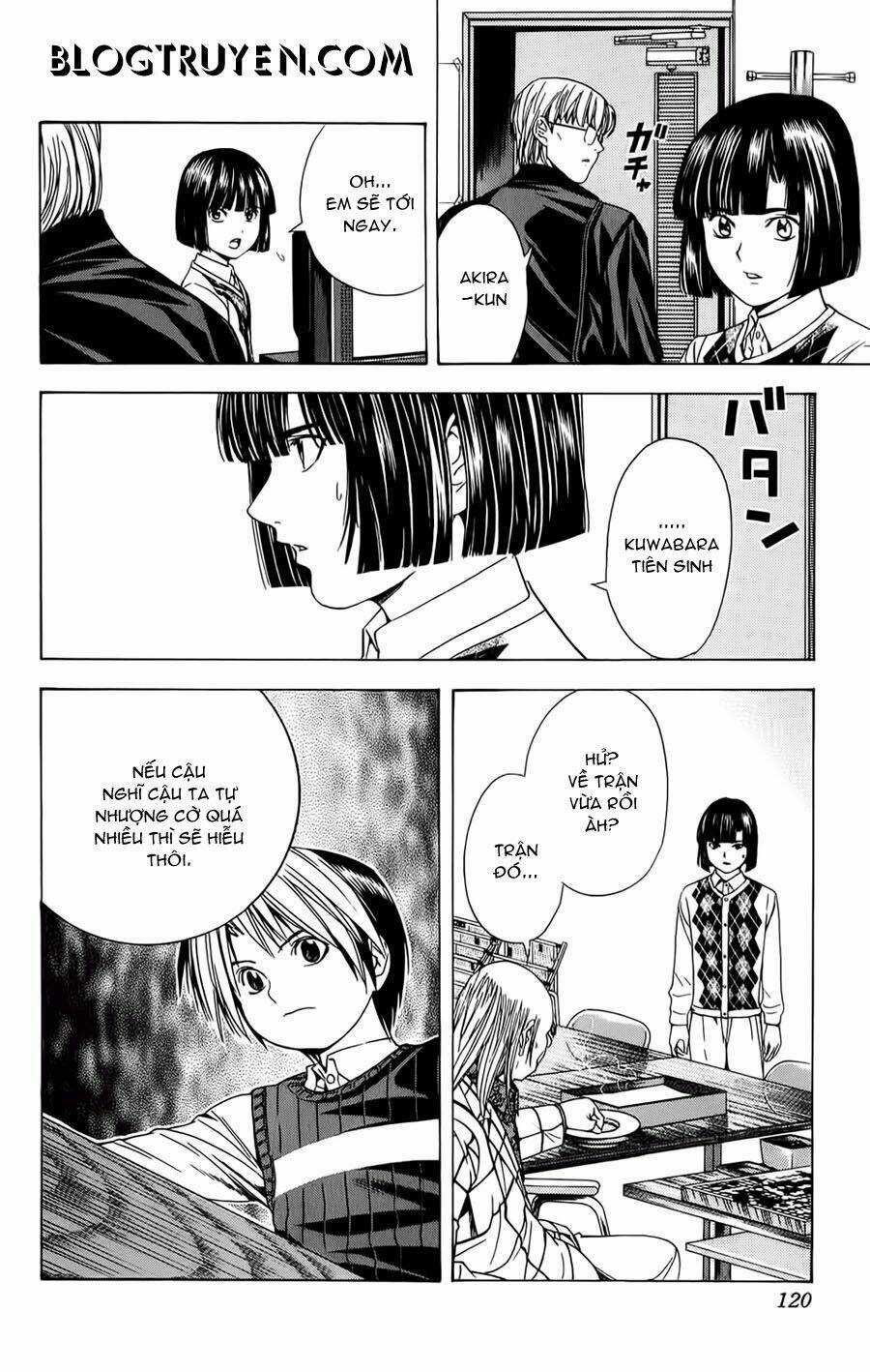 Kỳ Thủ Cờ Vây - Chapter 101 - Trang 11