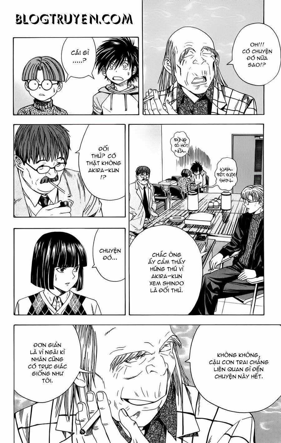 Kỳ Thủ Cờ Vây - Chapter 101 - Trang 4