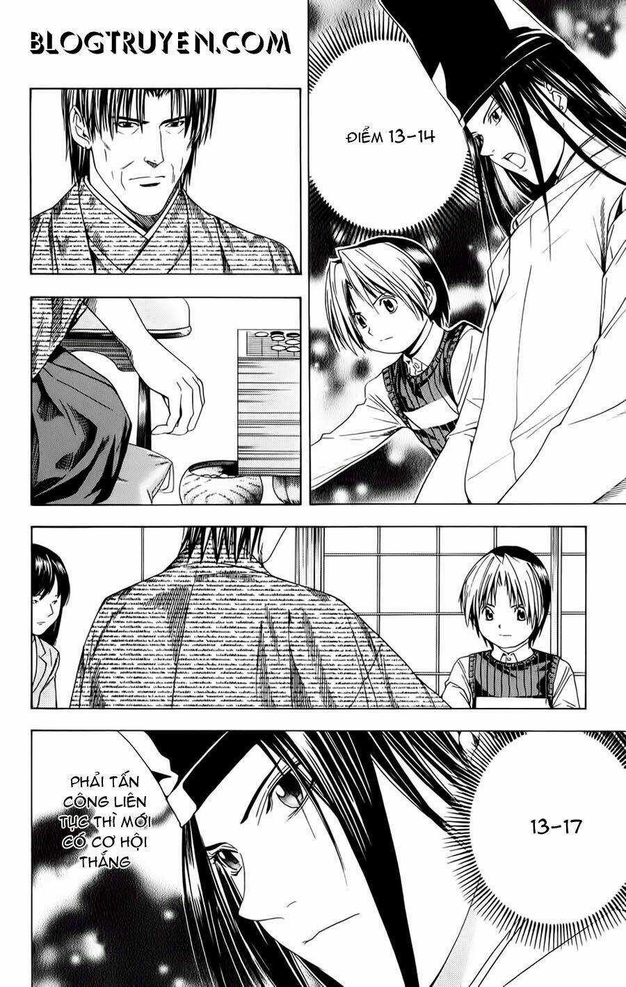 Kỳ Thủ Cờ Vây - Chapter 101 - Trang 5