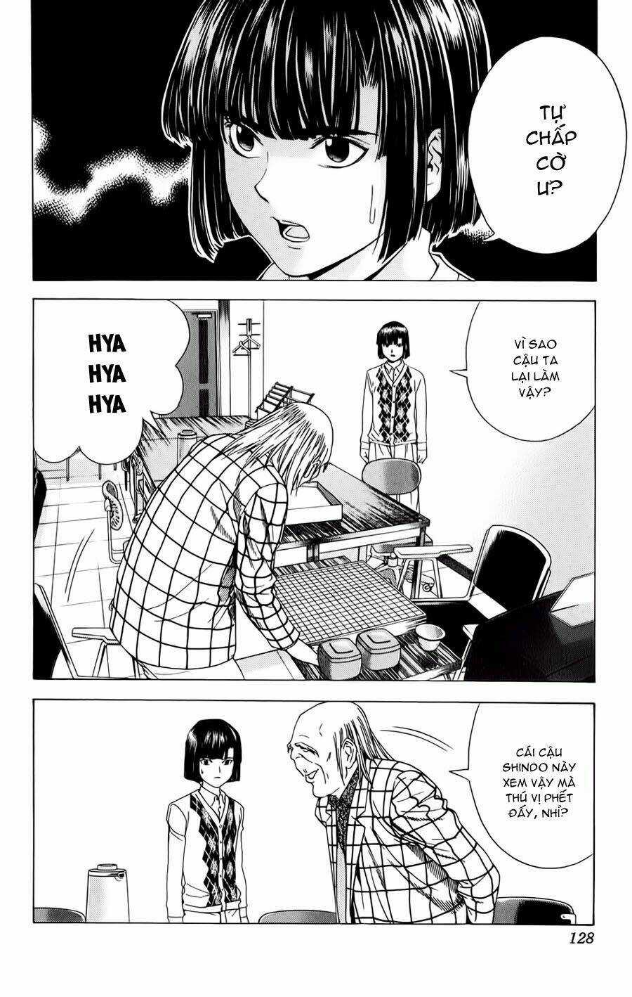 Kỳ Thủ Cờ Vây - Chapter 102 - Trang 6