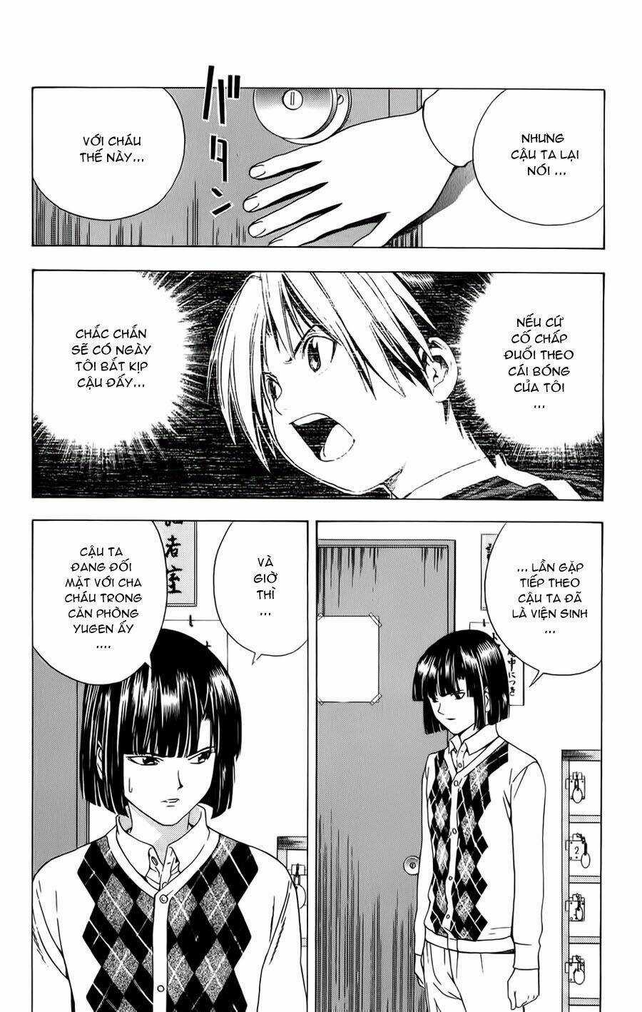 Kỳ Thủ Cờ Vây - Chapter 102 - Trang 8