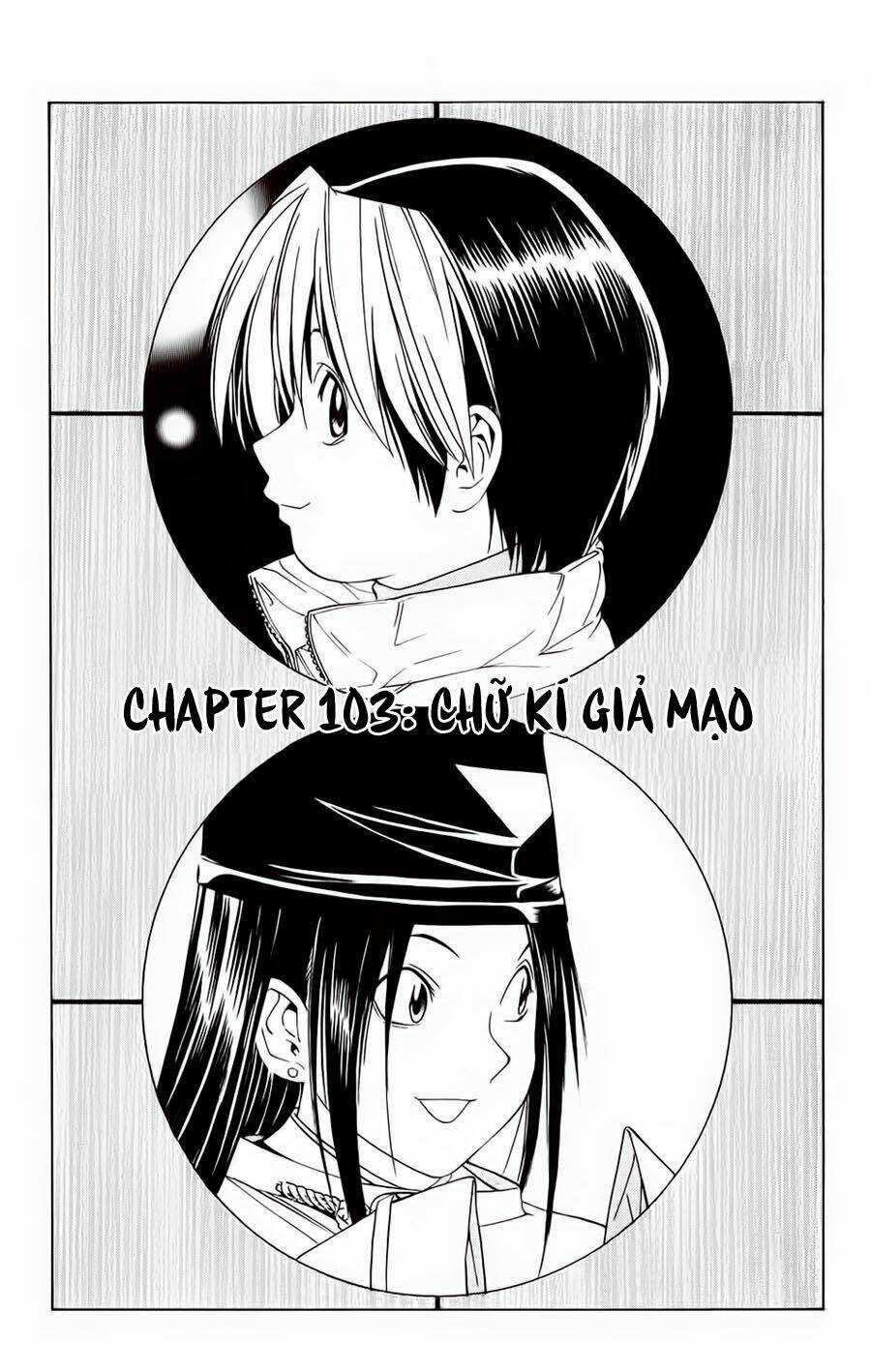 Kỳ Thủ Cờ Vây - Chapter 103 - Trang 2
